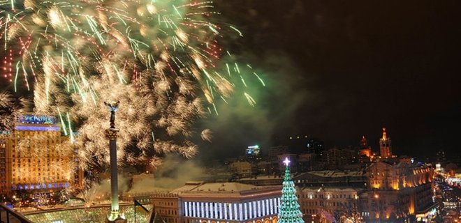В Киеве на новогодние праздники запретили салюты и петарды - Фото