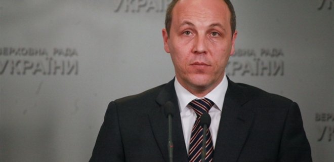 Секретарь СНБО Украины будет назначен до нового года - Парубий - Фото