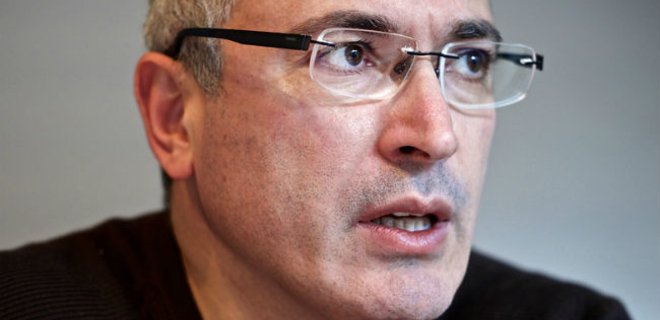 Ходорковский: 50 на 50, что Путин не пробудет у власти и 10 лет - Фото