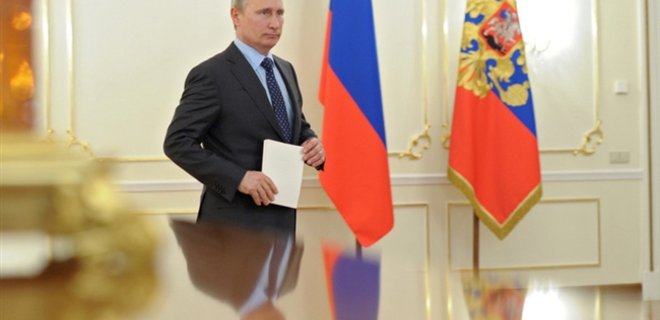 Путин вновь созвал Совбез по ситуации в Донбассе - Фото