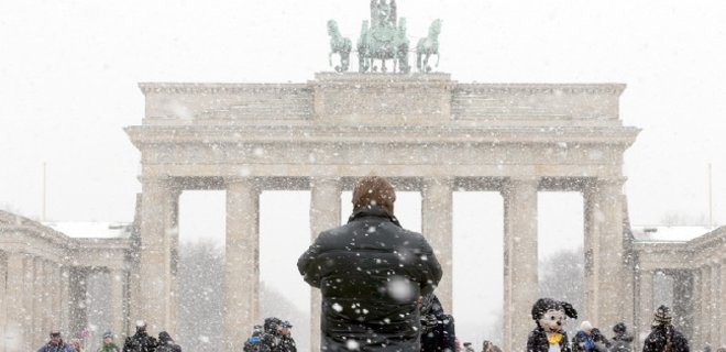 В Германии отмечают сокращение туристов из России - Фото