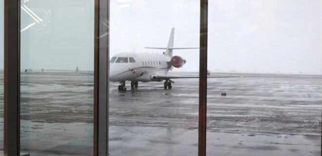 Аэропорт в Днепропетровске закрыли из-за угрозы теракта - СМИ - Фото