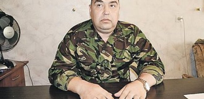 Лидер террористов ЛНР назвал перемирие временным - Фото