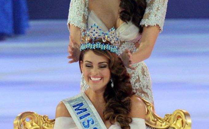 Мисс Мира-2014: фоторепортаж с финала конкурса красоты