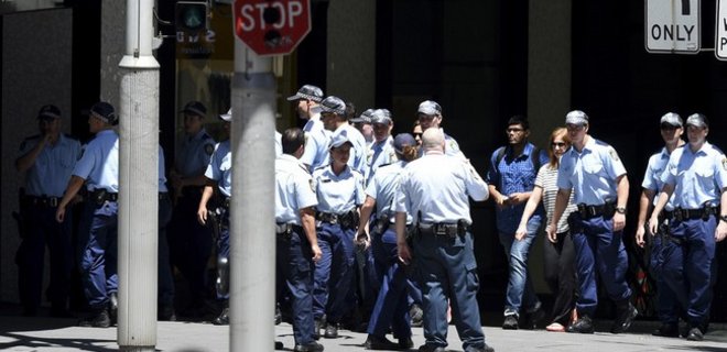 Террорист в Сиднее потребовал встречи с премьером Австралии - Фото