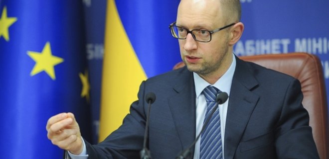 Яценюк призвал НАТО предоставить Украине дополнительную помощь - Фото