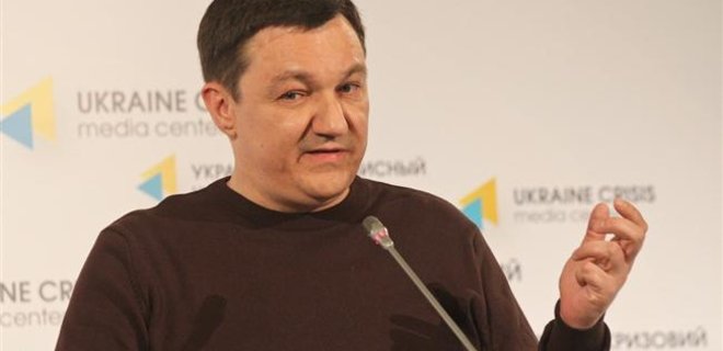 Тымчук: Факты опровергают закрытие проекта 