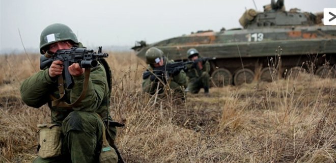 Россия готовит своих солдат к полноценной войне - военный эксперт - Фото