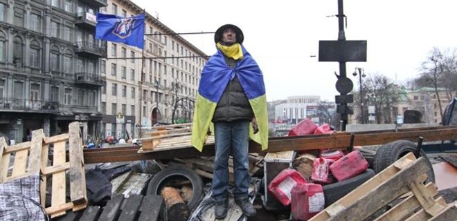 В Раде хотят объединить в одно все уголовные дела по Майдану - Фото