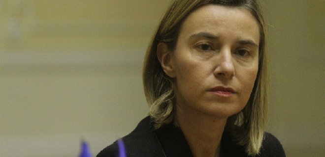 Могерини о переговорах по Донбассу: ЕС иллюзий не испытывает - Фото