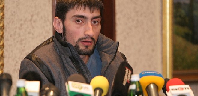 Антимайдановца Топаза задержали при попытке бегства - СМИ - Фото