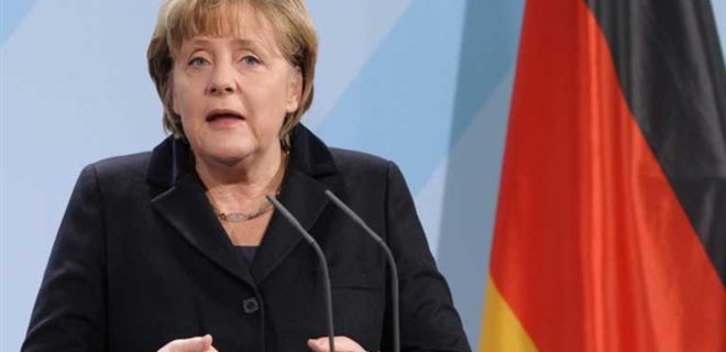 Меркель: Санкции против России неизбежны и будут продолжены - Фото