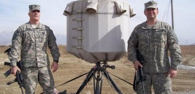США поставят в Украину новейшие противоминометные радары - Фото