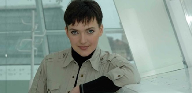 СБУ передала адвокатам Савченко доказательства ее невиновности - Фото