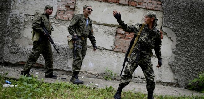 Боевики за сутки дважды обстреляли Луганскую область - Москаль - Фото