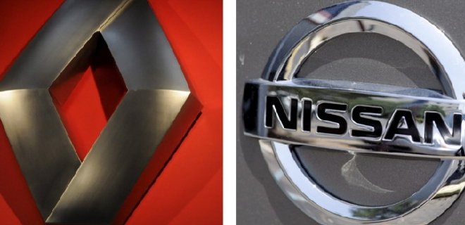 Renault и Nissan сокращают производство в России - Фото