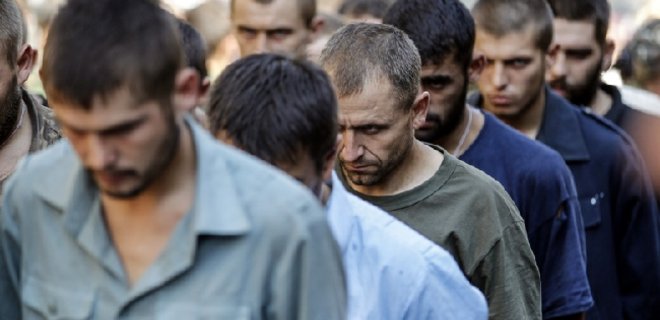 Террористы готовы отпустить только 150 пленных - СБУ - Фото