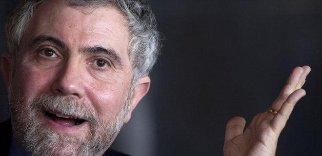 Кругман: Пузырь путиномики лопнул - Фото