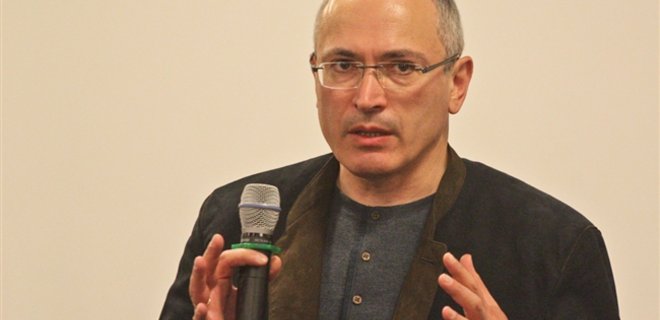 Причина кризиса в России в недоверии власти - Ходорковский - Фото