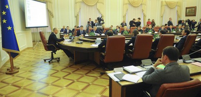 Кабмин предложил своих членов в комиссию Антикоррупционного бюро - Фото