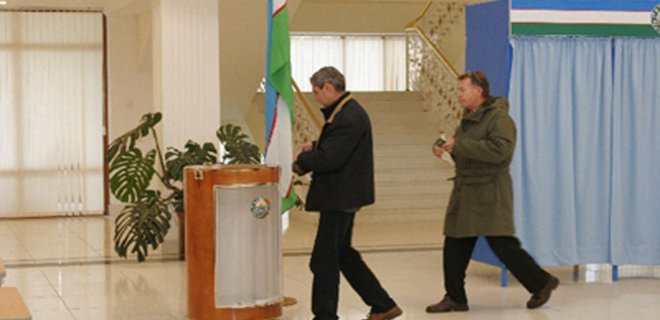 В Узбекистане прошли выборы в парламент без участия оппозиции - Фото