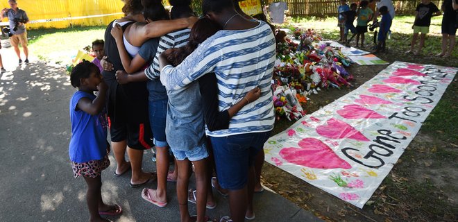 В Австралии дом, где были убиты 8 детей, могут снести  - Фото