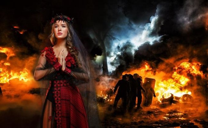 Конкурс Мисс Вселенная: украинка выйдет в образе "невесты войны"