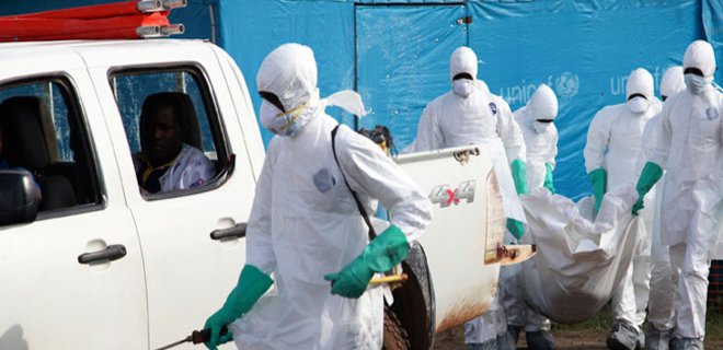 Жертвами лихорадки Эбола стали свыше 7,5 тыс. человек - Фото