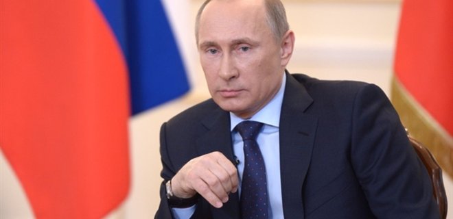 Путин опасается московского Майдана - Der Spiegel - Фото