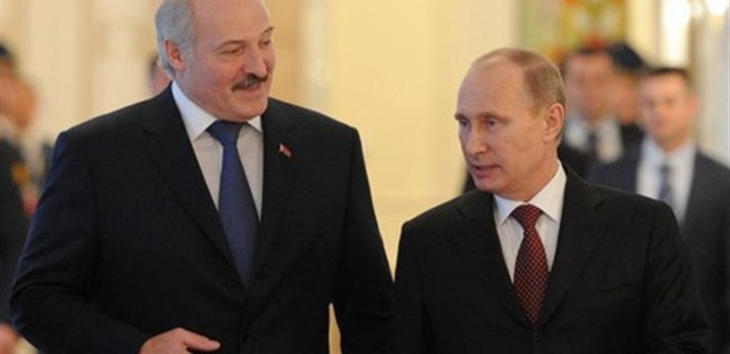 Белоруссия всегда подставит плечо России - Лукашенко - Фото