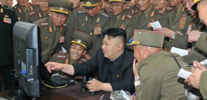 Северная Корея несколько дней была лишена доступа в Интернет - Фото