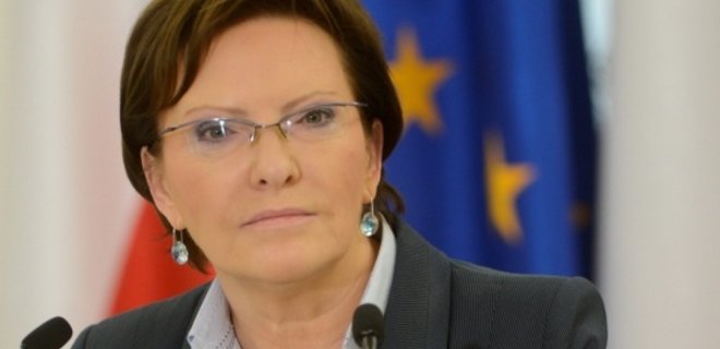 Премьер Польши рассказала о плане противодействия ЕС конвоям РФ - Фото