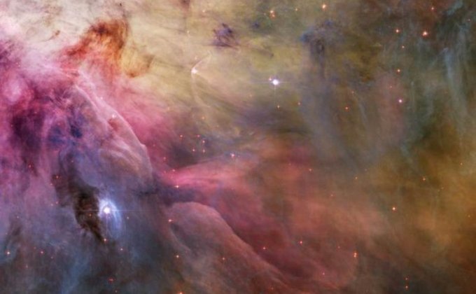 Ежегодная подборка самых красивых фото космоса от Time