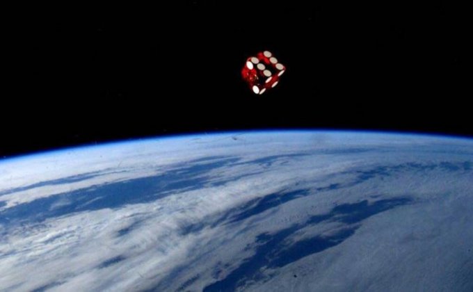 Ежегодная подборка самых красивых фото космоса от Time