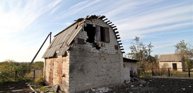 За сутки боевики 11 раз обстреляли Луганскую область - ОГА - Фото