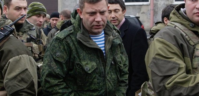  Захарченко заявляет о договоренности об обмене пленными - Фото