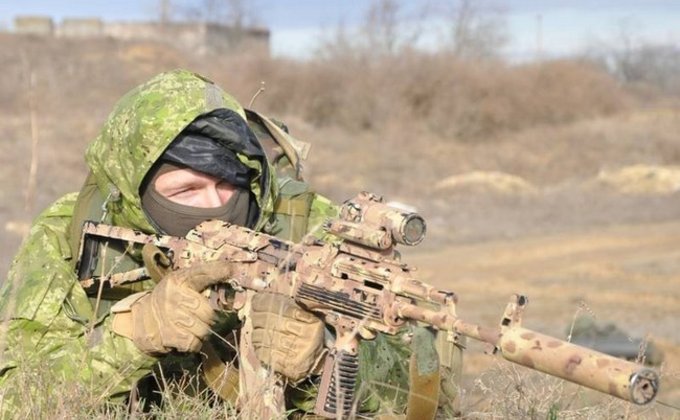 ВМС Украины провели комплексные учения в Одесской области: фото