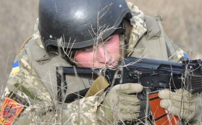 ВМС Украины провели комплексные учения в Одесской области: фото