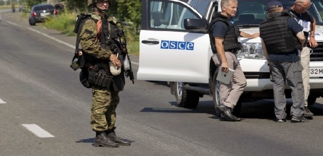 В ОБСЕ вновь пообещали расширить миссию в Украине до 500 человек  - Фото