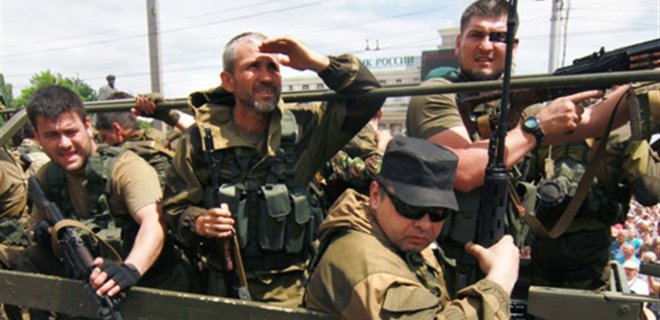  Боевики усиленно обсуждают амнистию от украинской власти - ИС - Фото