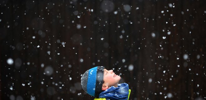 Погода в Украине на выходных: мороз и снег - Фото