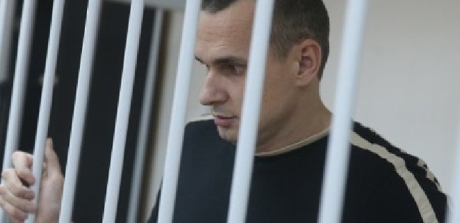 Московский суд продлил арест режиссера Сенцова до 11 апреля - Фото