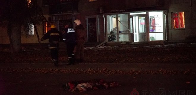 В Одессе прогремел взрыв: один человек погиб - Фото