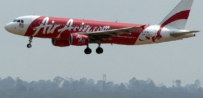С радаров исчез малайзийский авиалайнер: на борту 162 человека - Фото