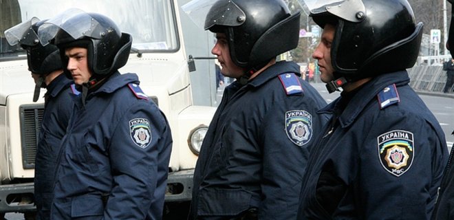 Сегодня в Киеве милиция усилит охрану общественного порядка - Фото