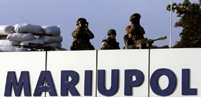 Въезд в Мариуполь частично ограничен из-за угрозы диверсий - Фото