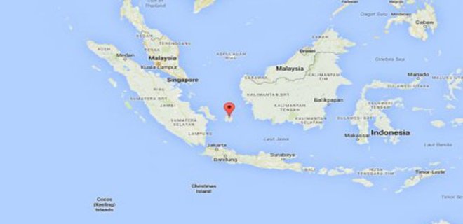 Власти Индонезии попросили США помочь в поисках аэробуса AirAsia - Фото