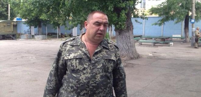Главарь ЛНР заявил, что Украине не вернут захваченные территории - Фото