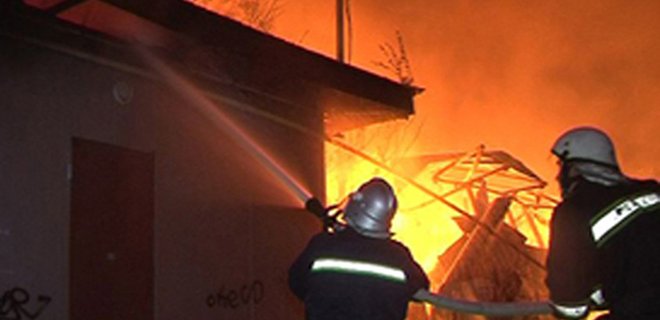 На Черниговщине подожгли дом священнику, перешедшему в УПЦ КП - Фото