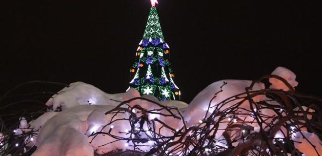 В центре Киева пройдут праздничные ярмарки и новогодний концерт - Фото